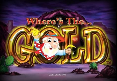 Where's The Gold Pokies Review, Play Where’s the Gold For Free.
